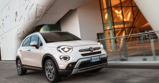 Fiat 500X