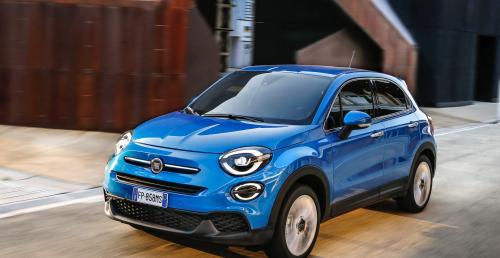 Fiat 500X