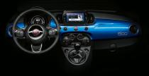 Fiat 500 Mirror
