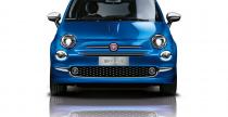 Fiat 500 Mirror