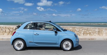 Nowy Fiat 500 będzie autem elektrycznym