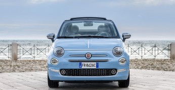 Fiat 500 Spiaggina '58 - limitowana edycja w hołdzie bulwarowej...