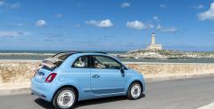 Fiat 500 Spiaggina '58