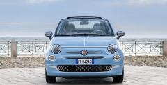 Fiat 500 Spiaggina '58