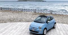 Fiat 500 Spiaggina '58