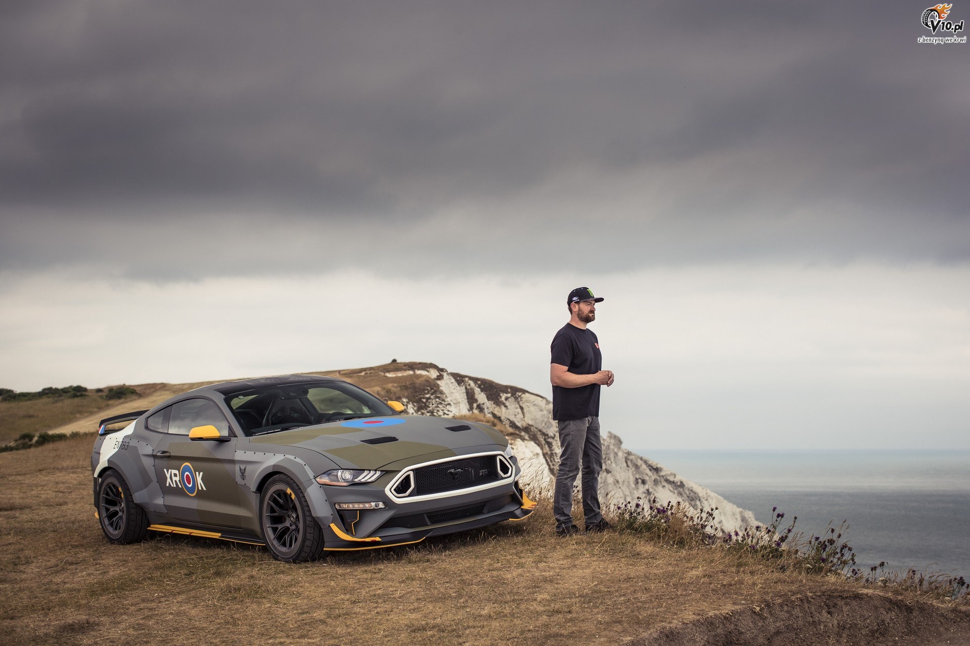 Ford Eagle Squadron Mustang GT