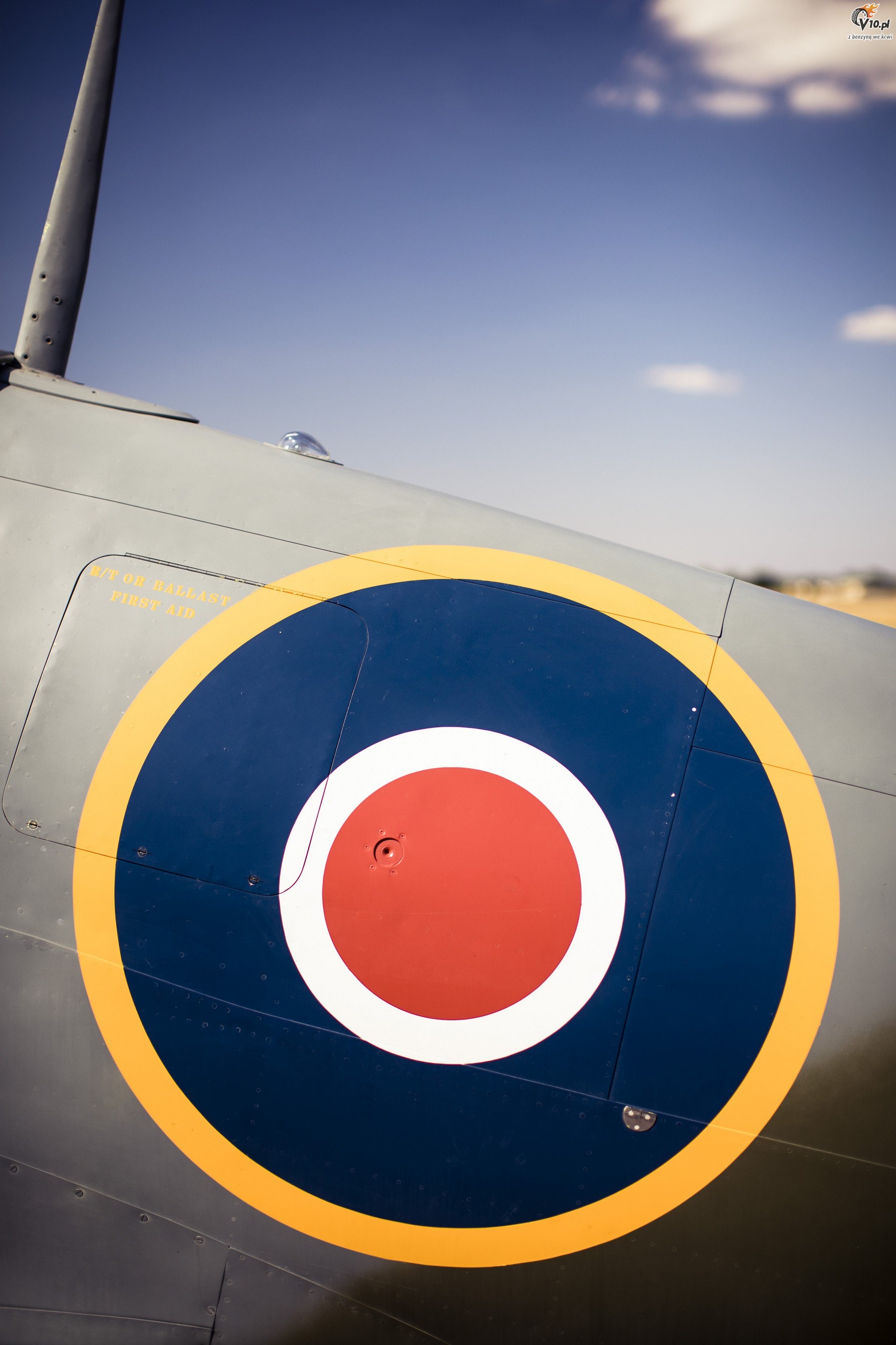 Ford Eagle Squadron Mustang GT