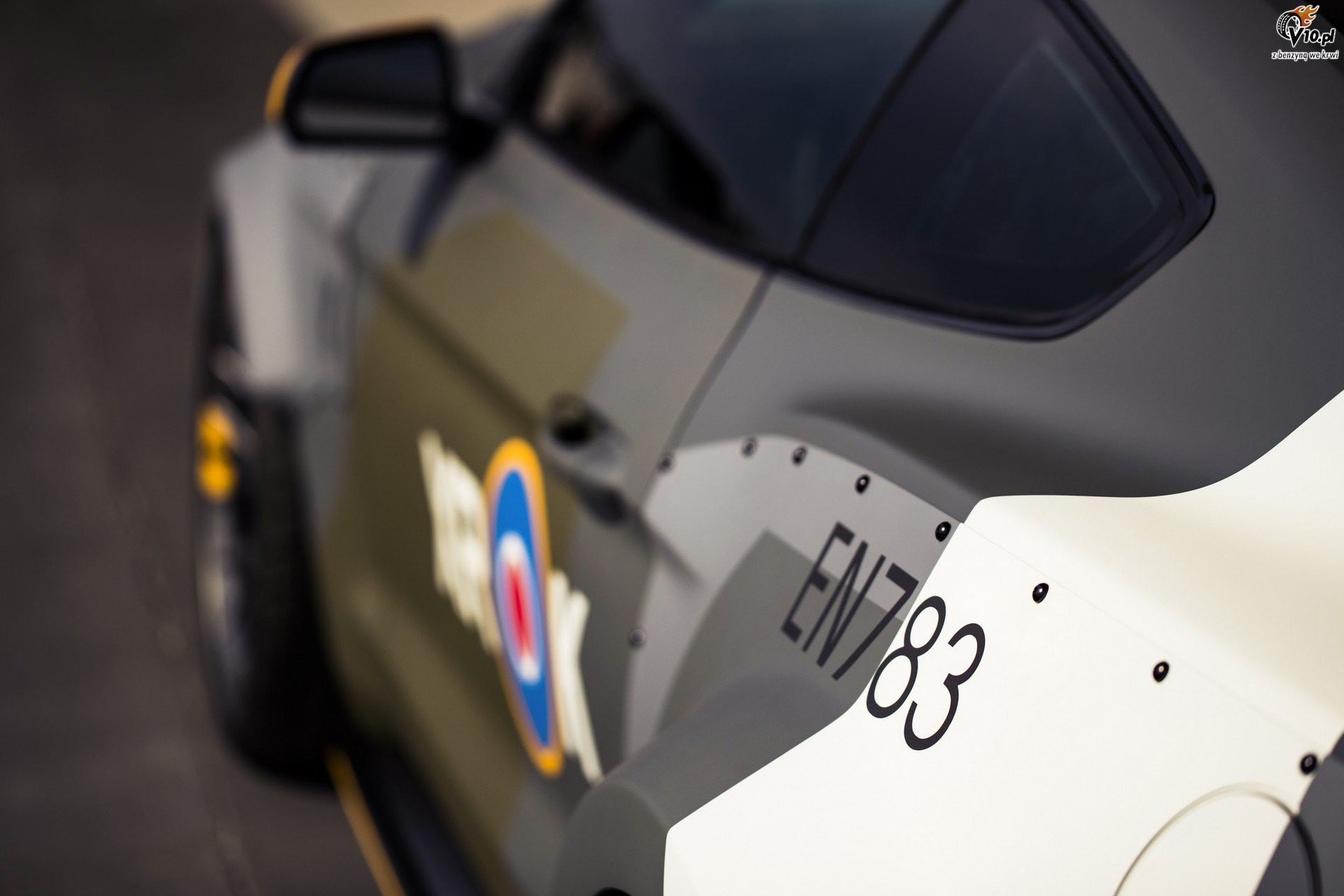 Ford Eagle Squadron Mustang GT