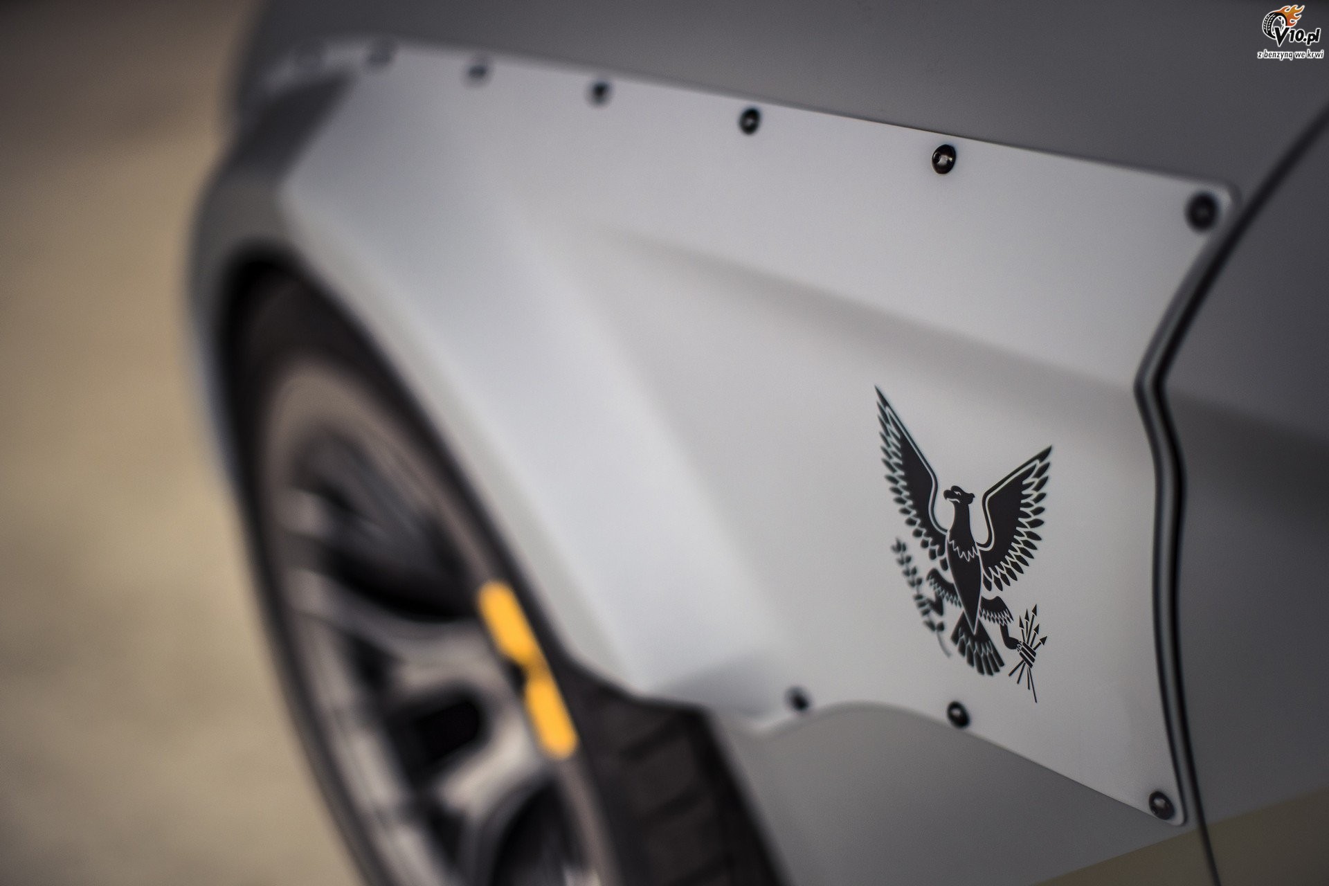 Ford Eagle Squadron Mustang GT