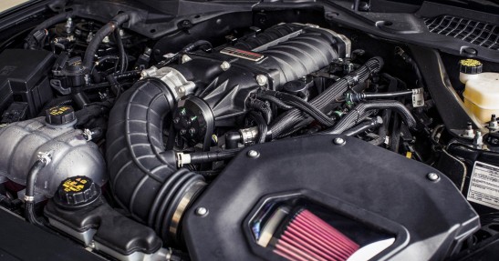 Ford Eagle Squadron Mustang GT