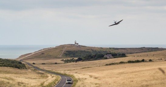 Ford Eagle Squadron Mustang GT