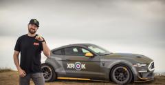 Ford Eagle Squadron Mustang GT