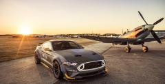 Ford Eagle Squadron Mustang GT