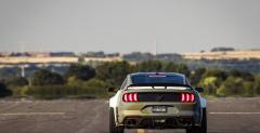 Ford Eagle Squadron Mustang GT