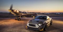 Ford Eagle Squadron Mustang GT