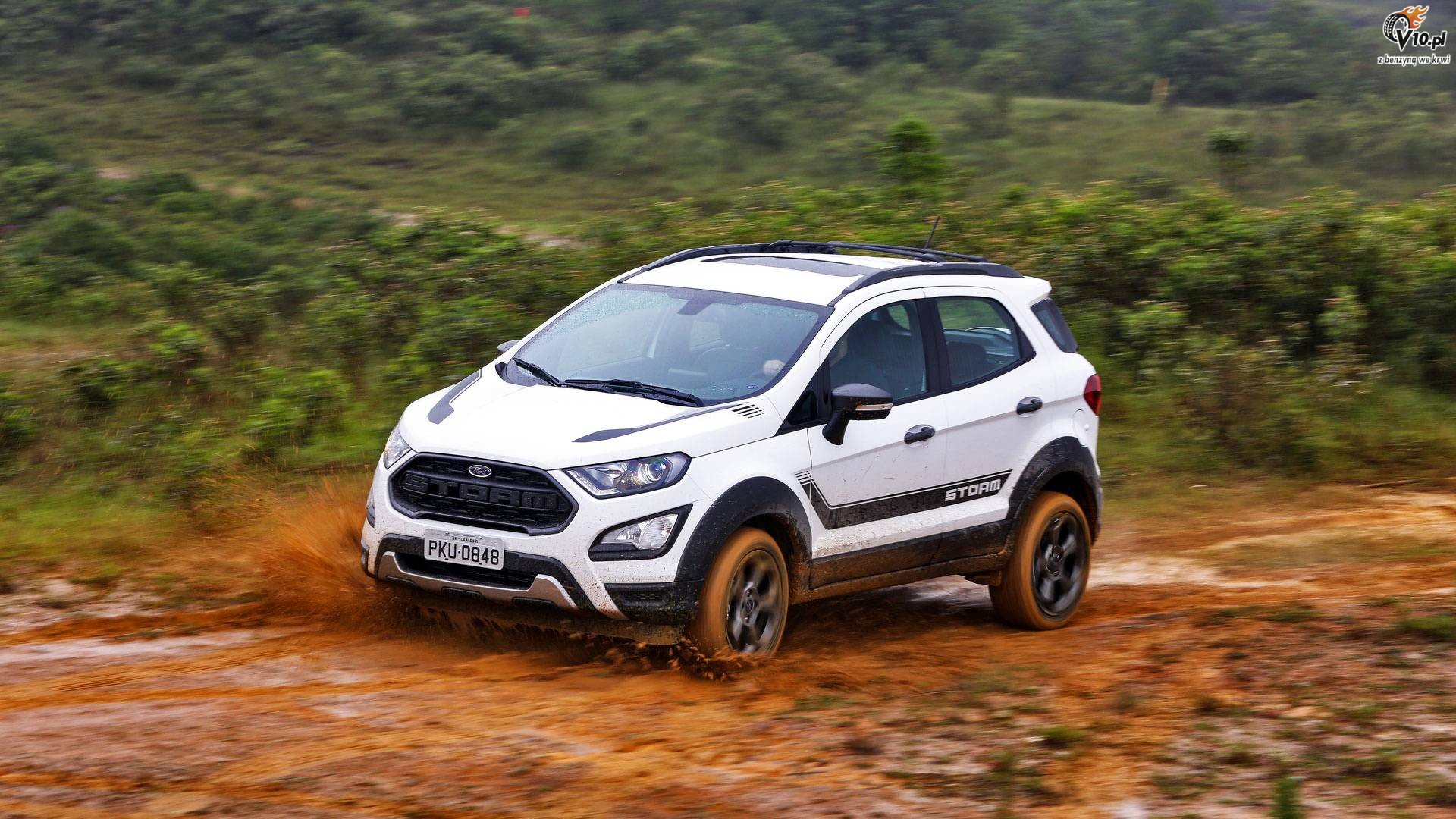 Ford EcoSport Storm