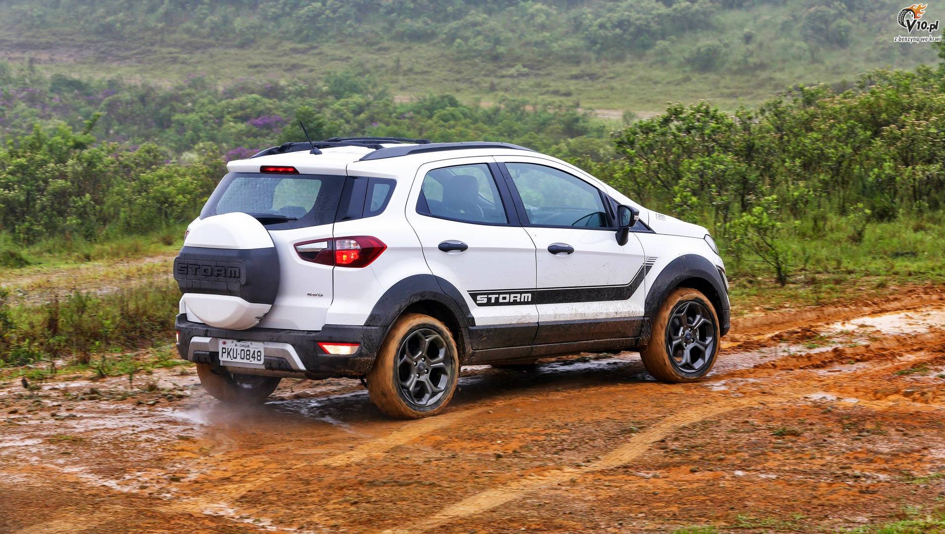 Ford EcoSport Storm