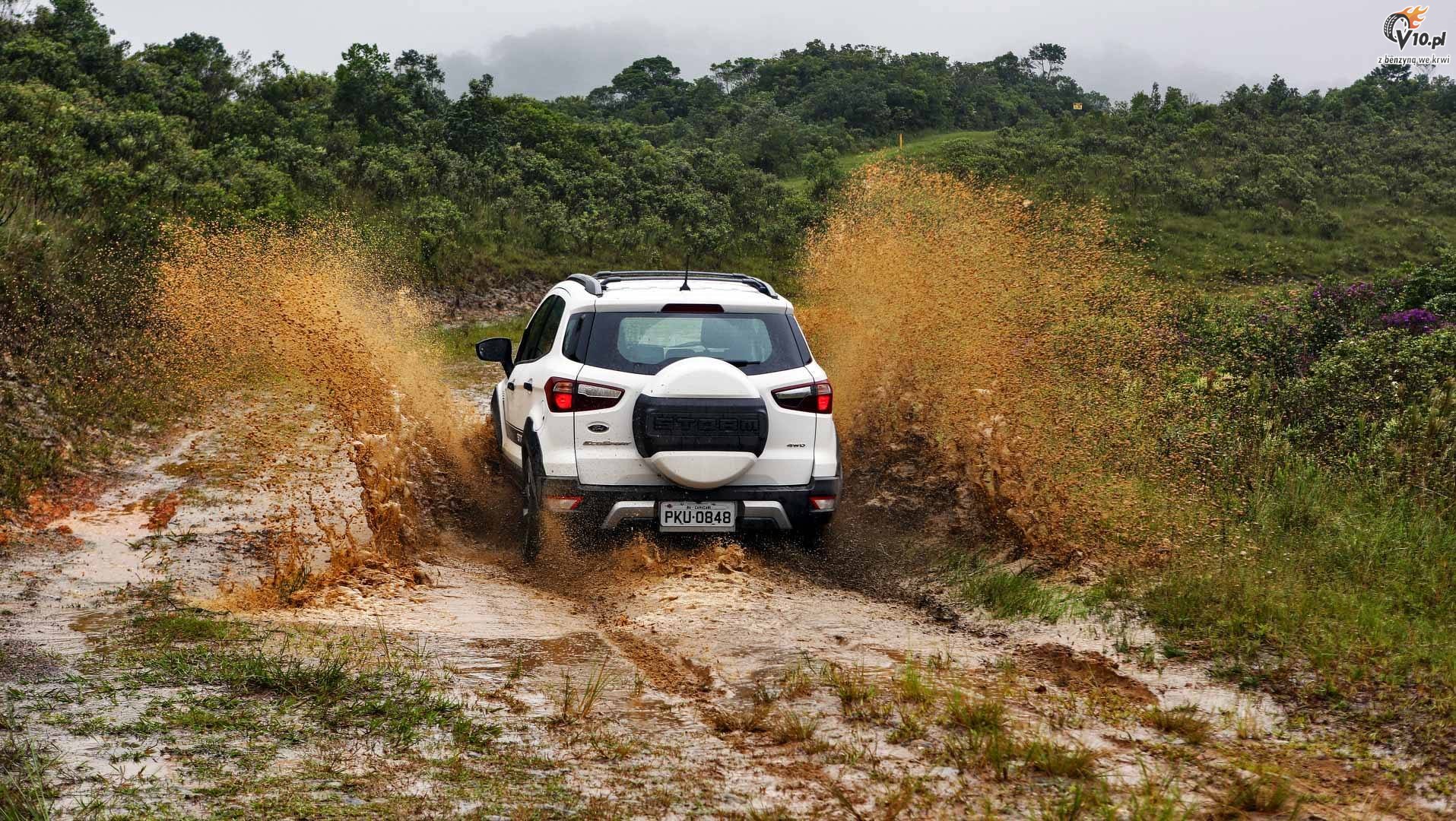 Ford EcoSport Storm