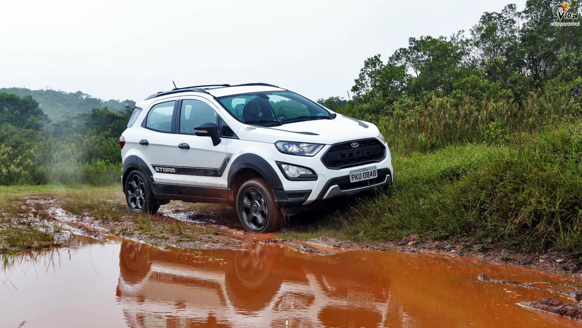 Ford EcoSport Storm