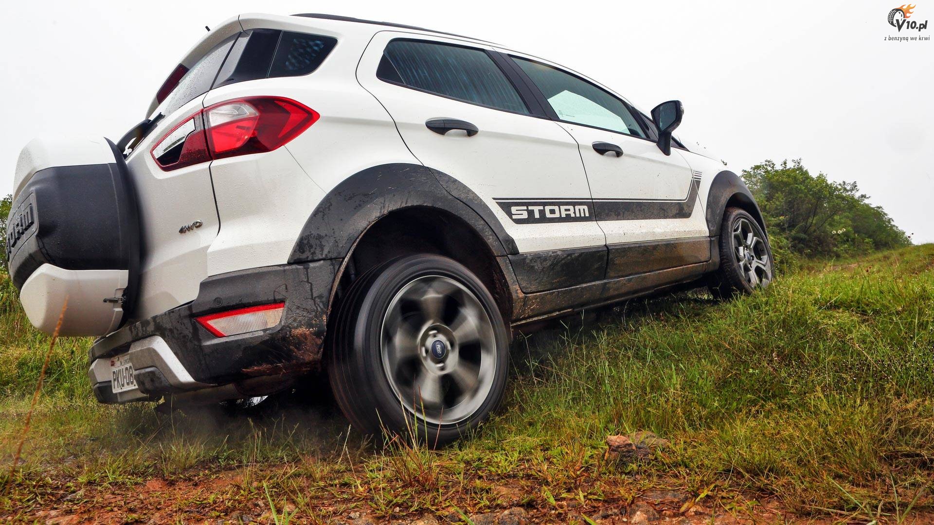 Ford EcoSport Storm