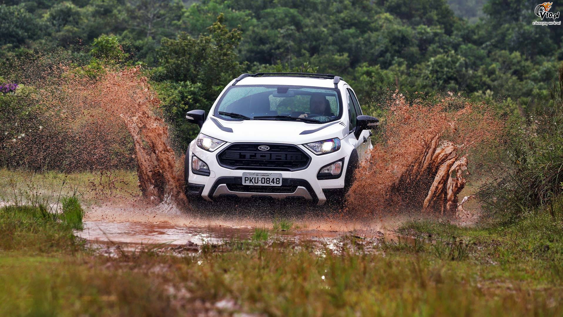 Ford EcoSport Storm