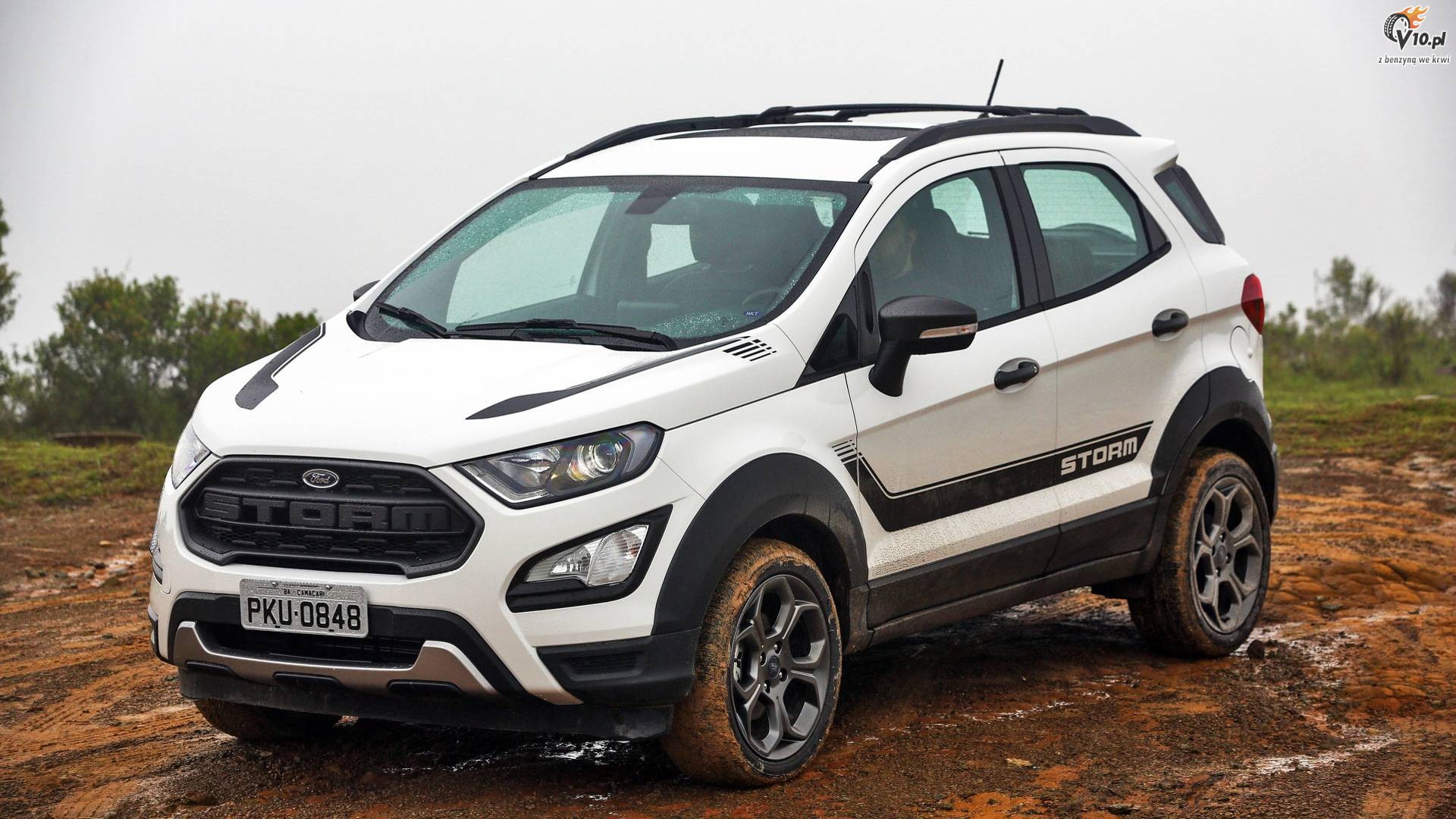 Ford EcoSport Storm