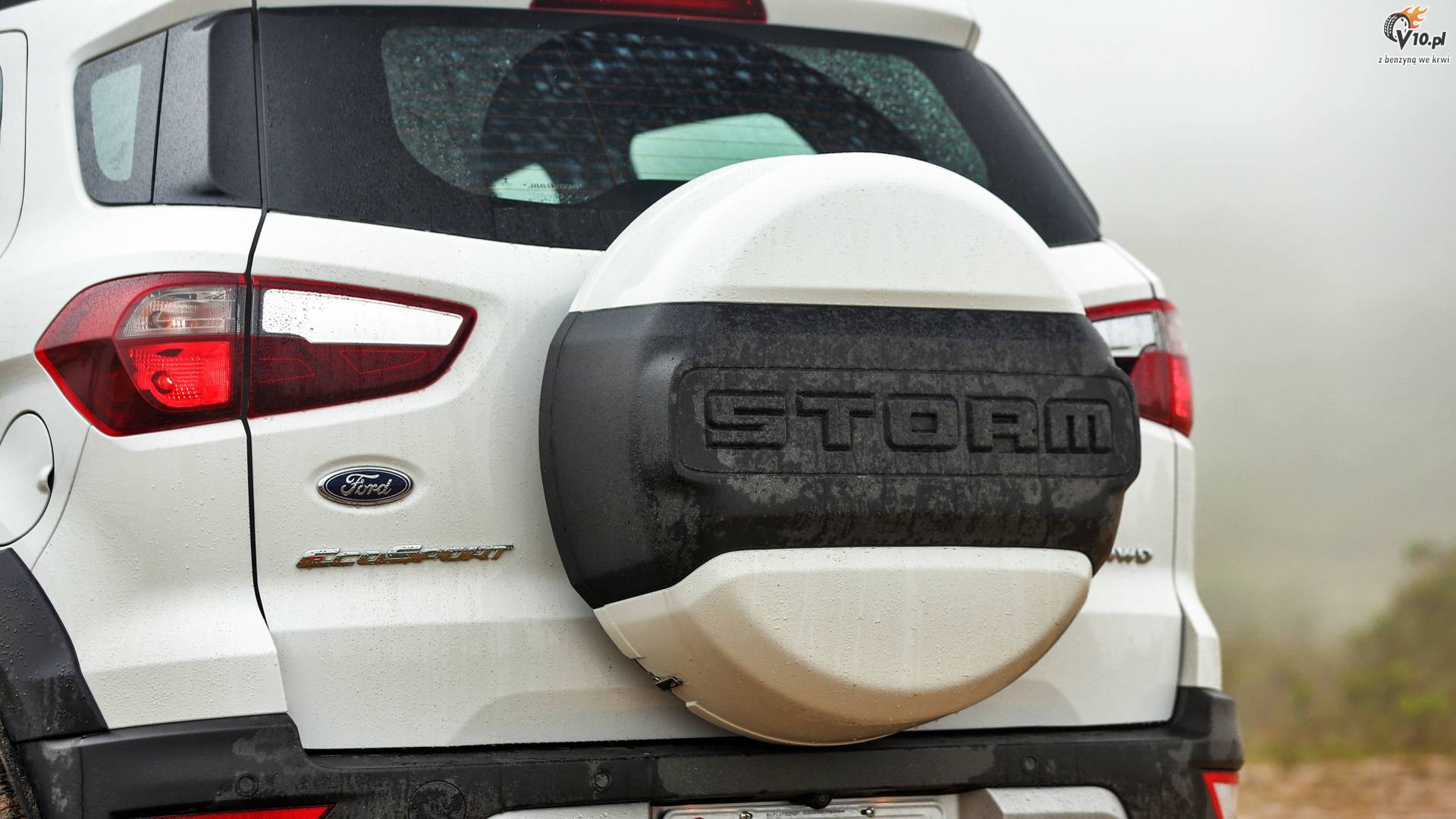 Ford EcoSport Storm