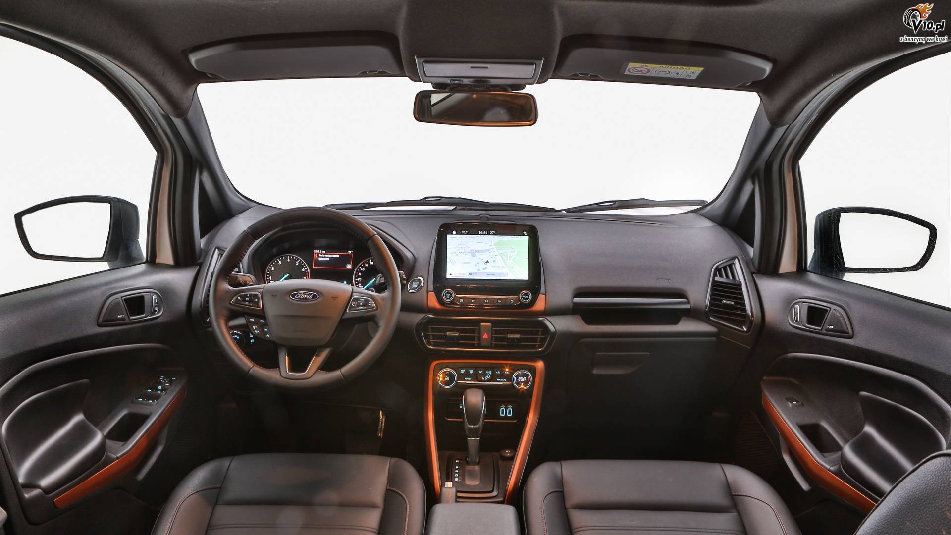Ford EcoSport Storm
