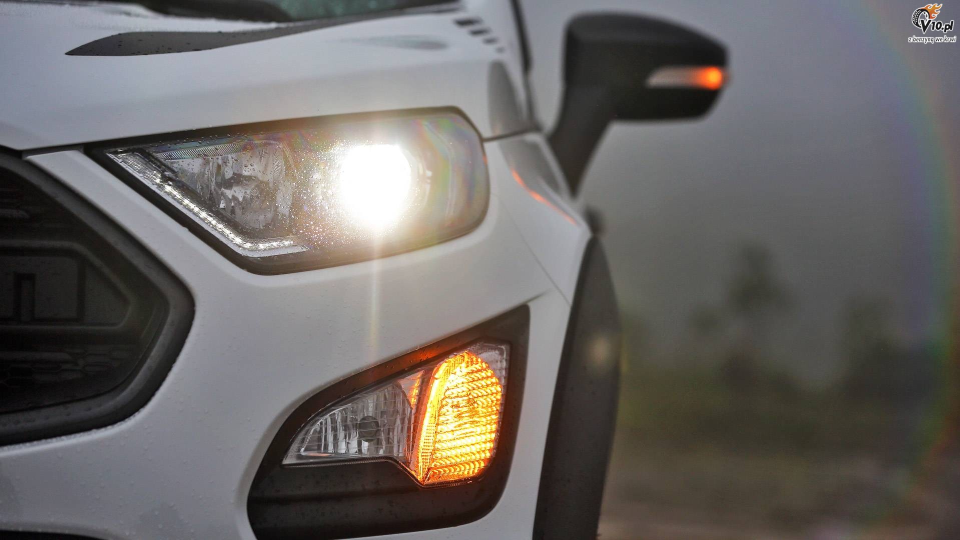 Ford EcoSport Storm