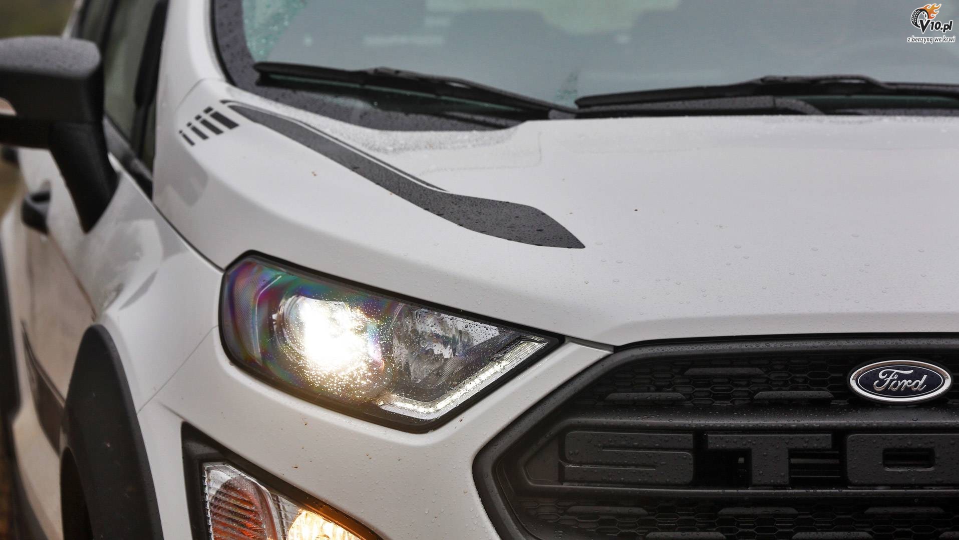 Ford EcoSport Storm