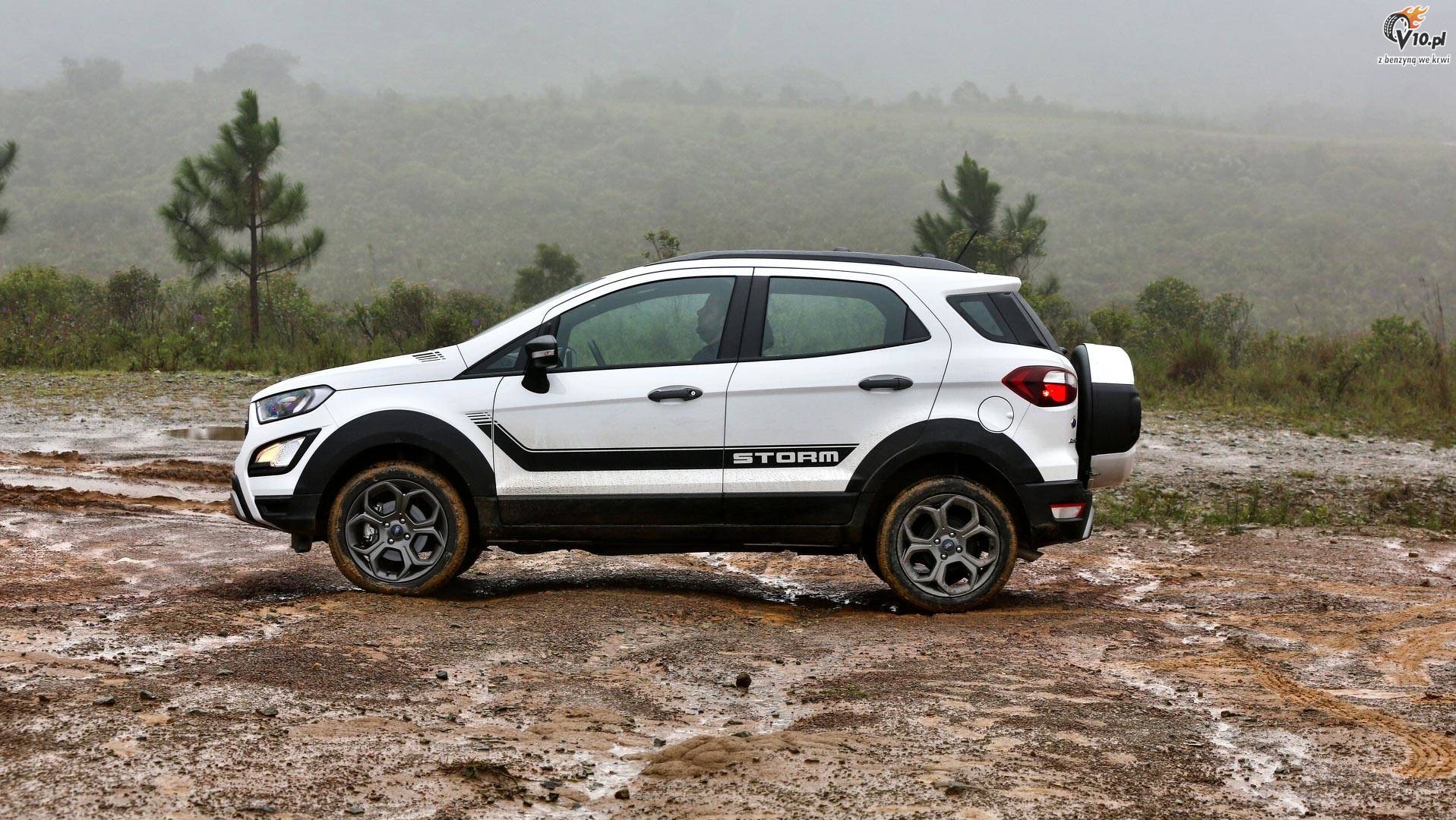Ford EcoSport Storm