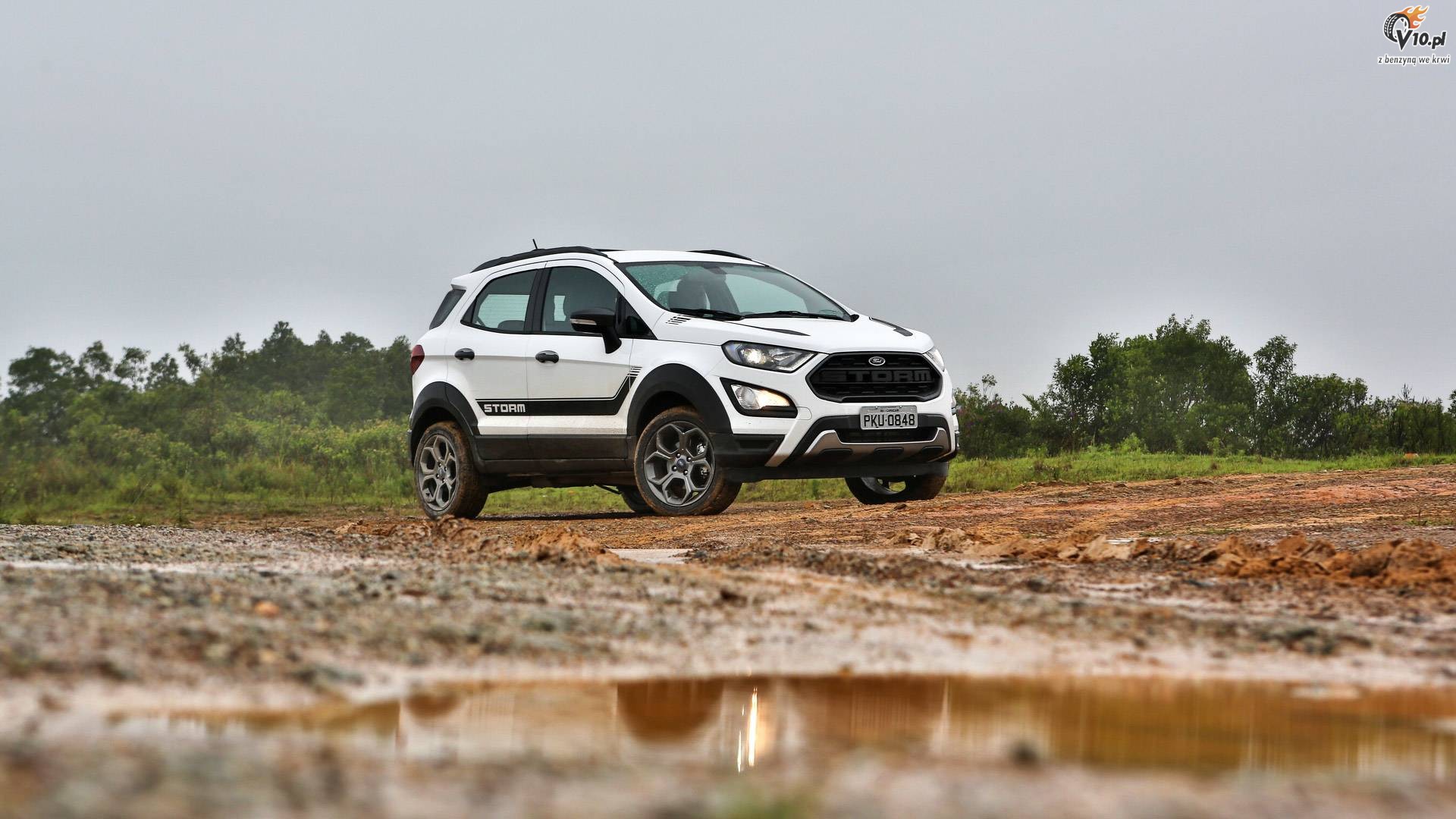 Ford EcoSport Storm