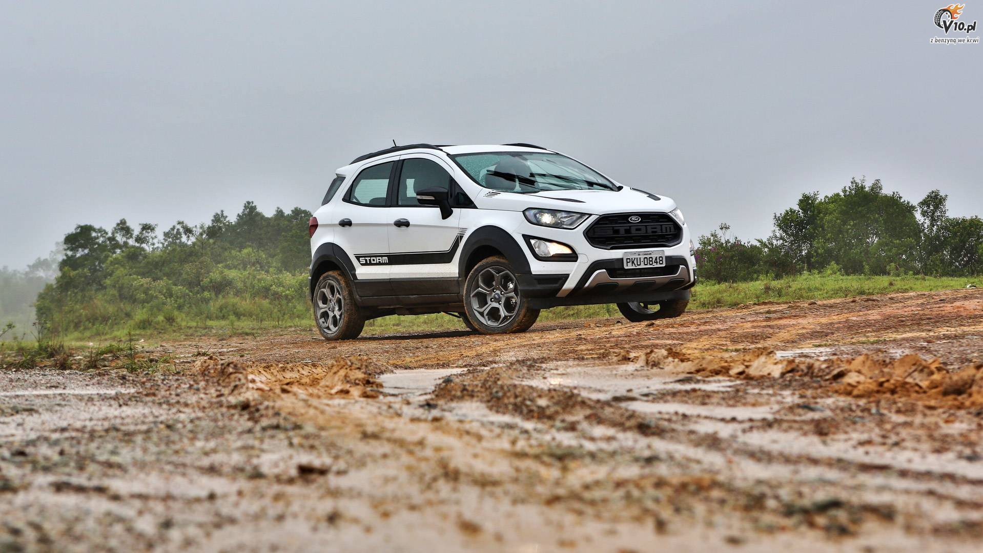 Ford EcoSport Storm