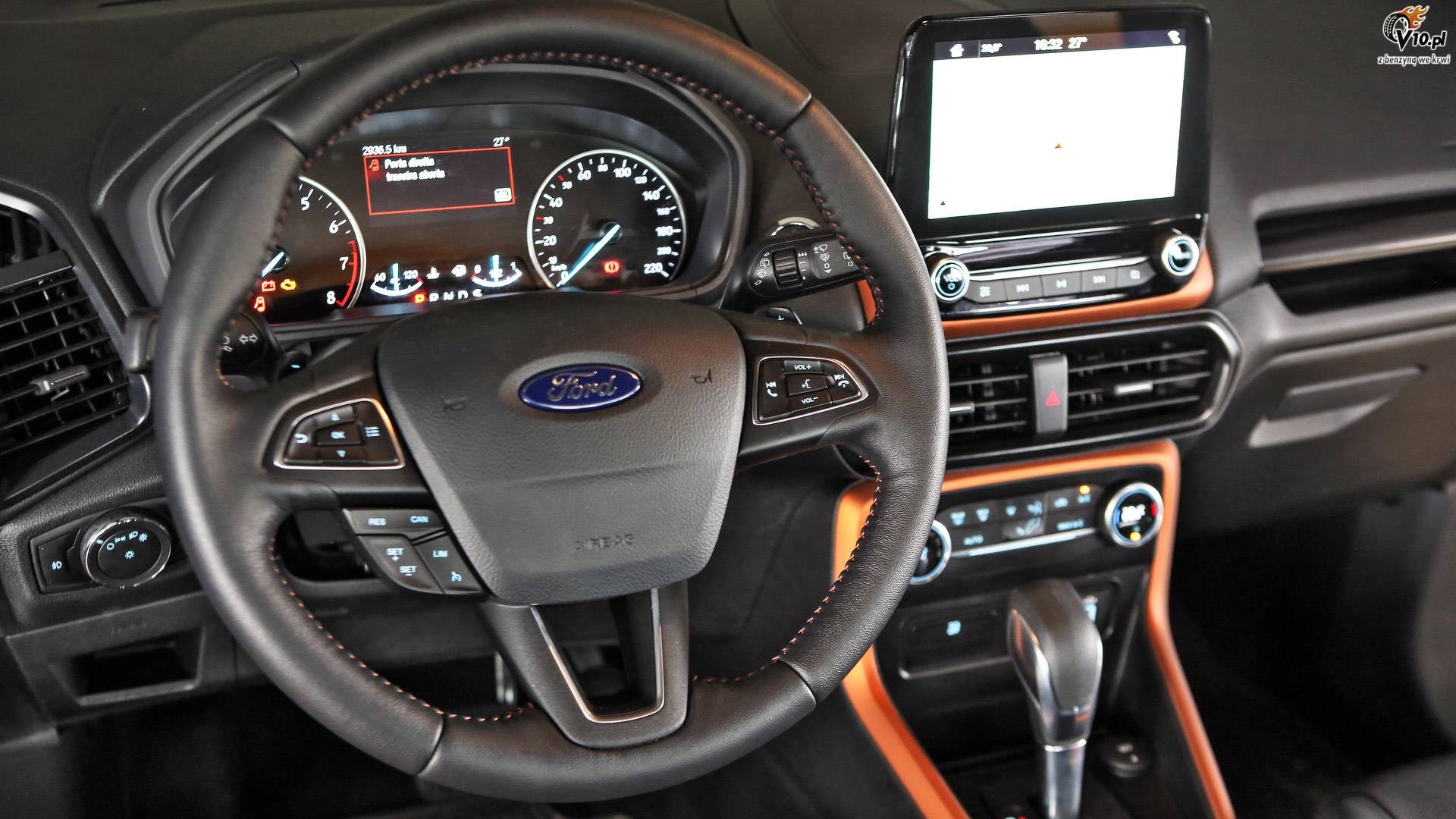Ford EcoSport Storm