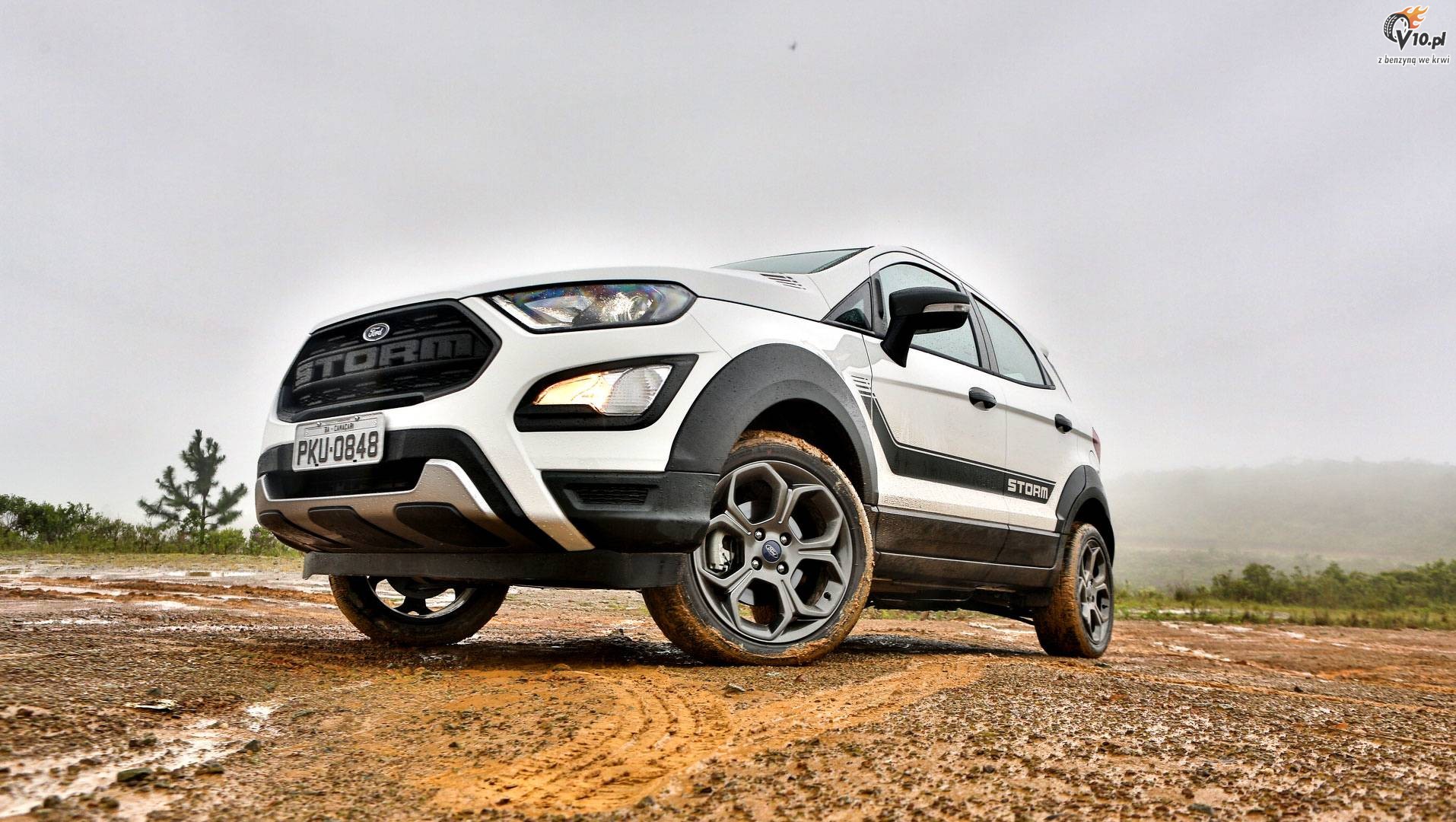 Ford EcoSport Storm
