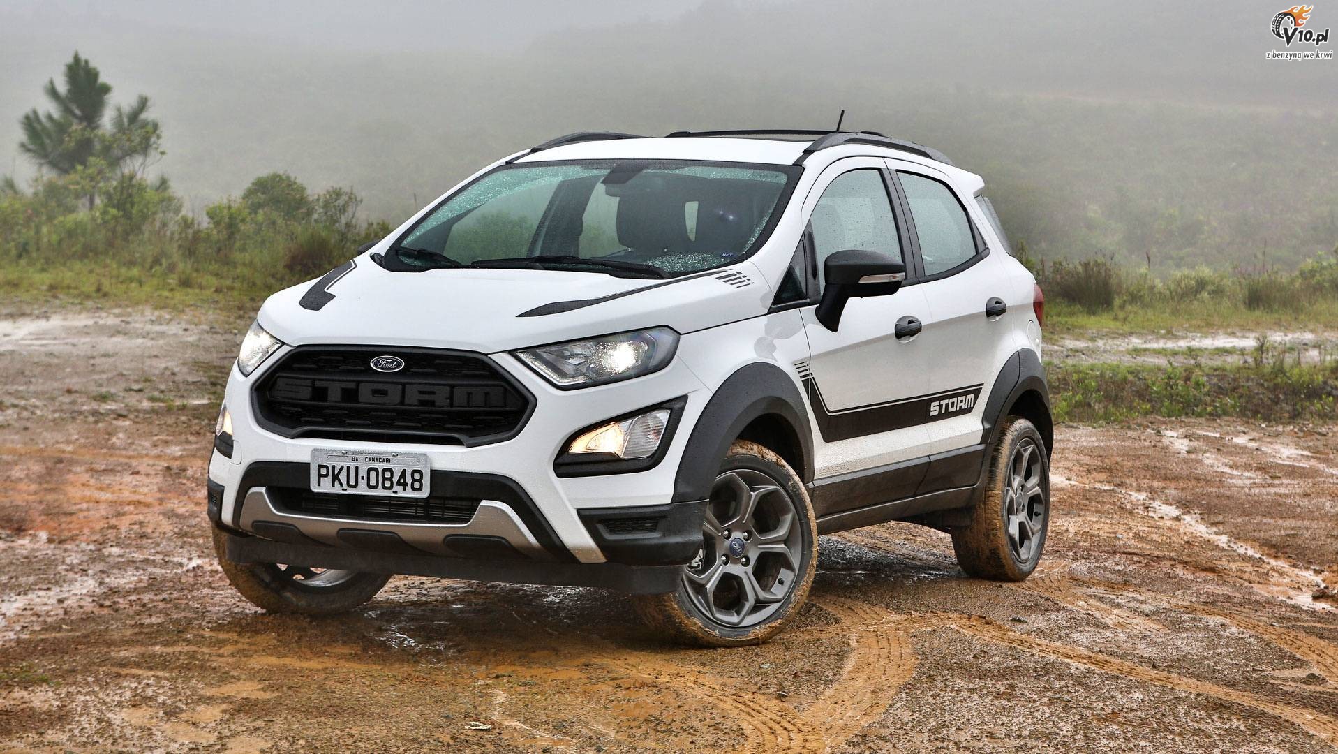 Ford EcoSport Storm