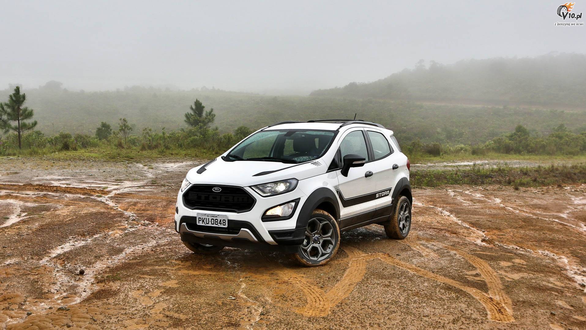 Ford EcoSport Storm