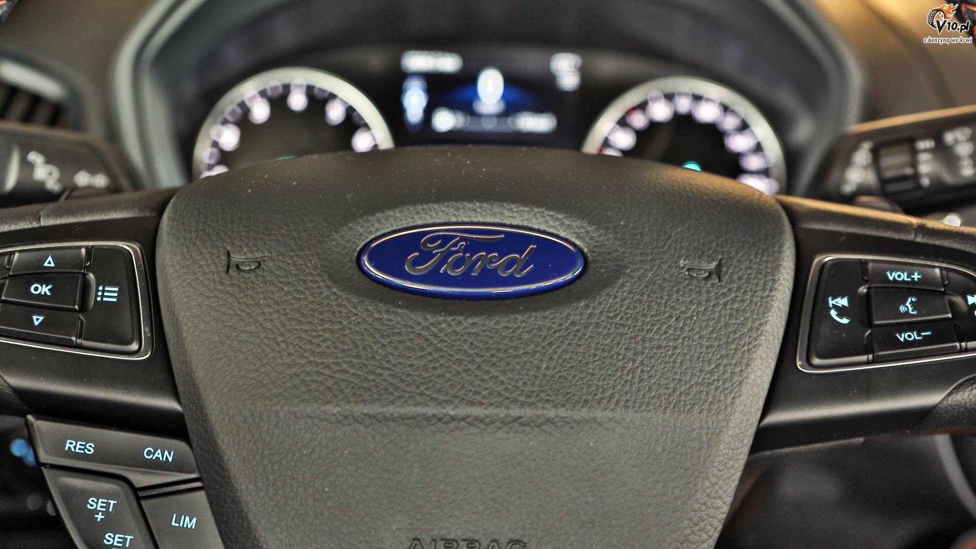Ford EcoSport Storm
