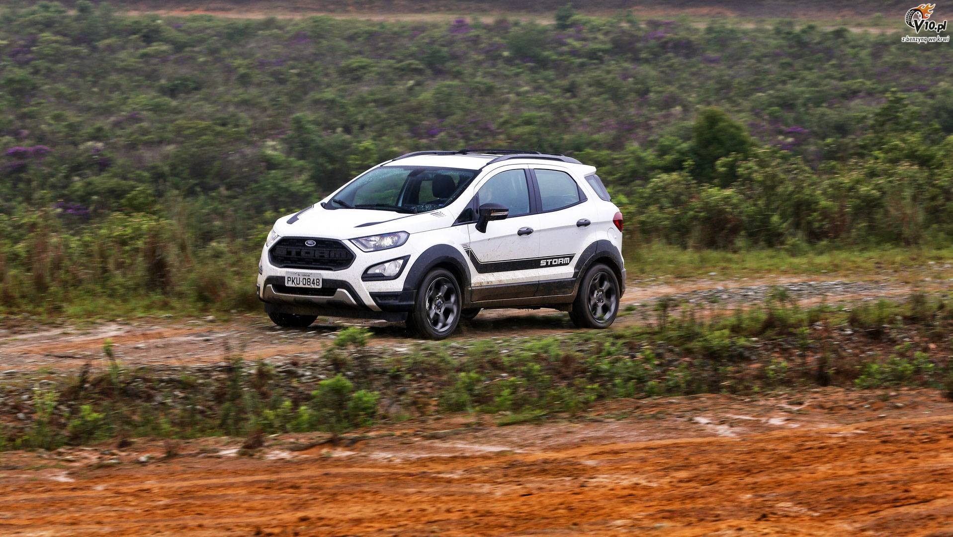 Ford EcoSport Storm
