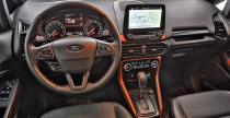 Ford EcoSport Storm