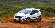 Ford EcoSport Storm