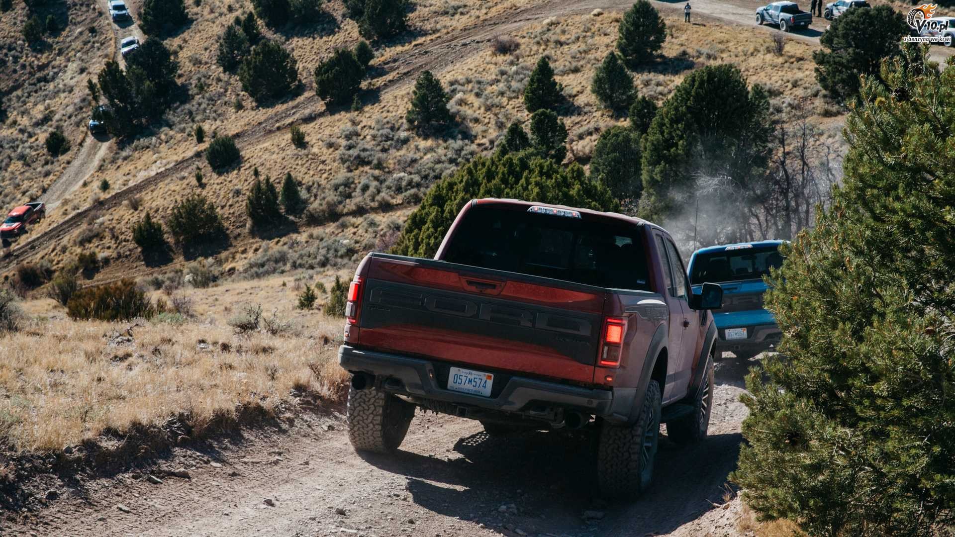 Ford F-150 Raptor
