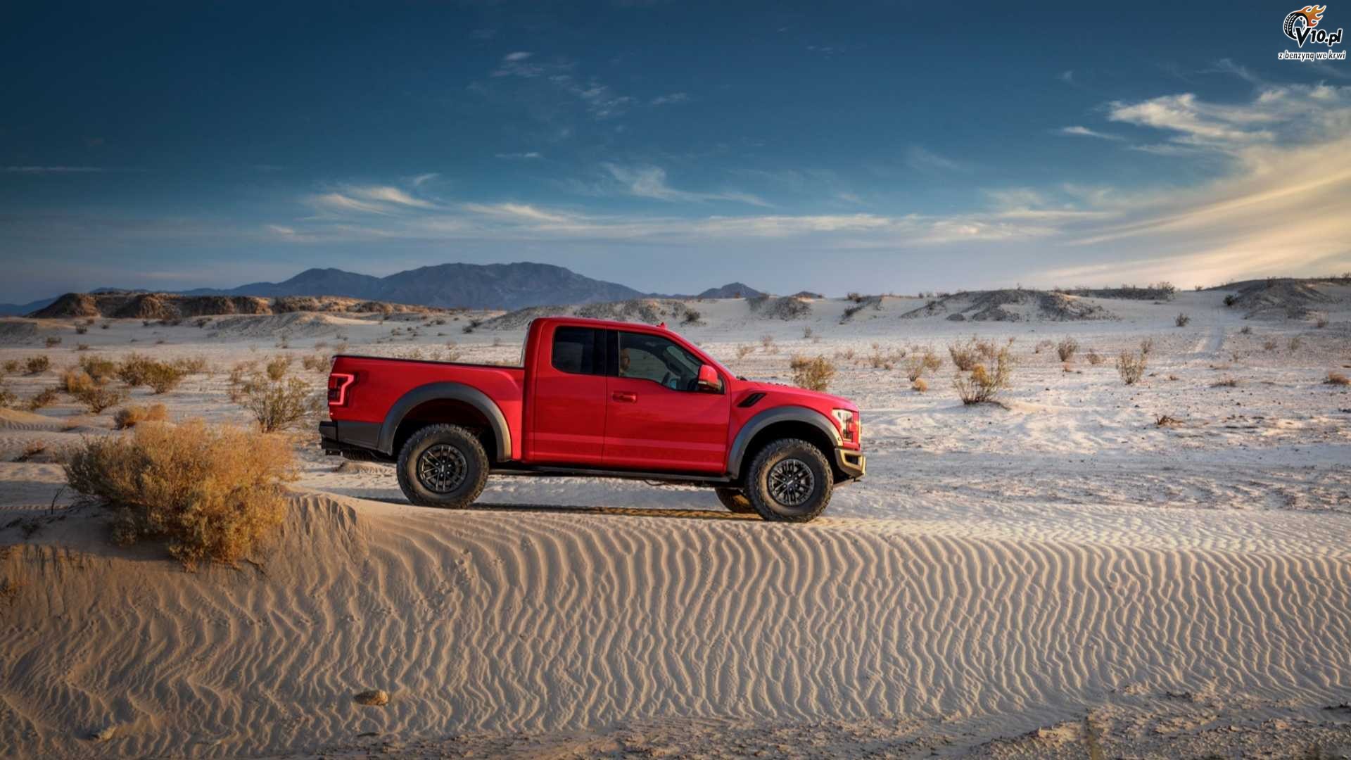 Ford F-150 Raptor
