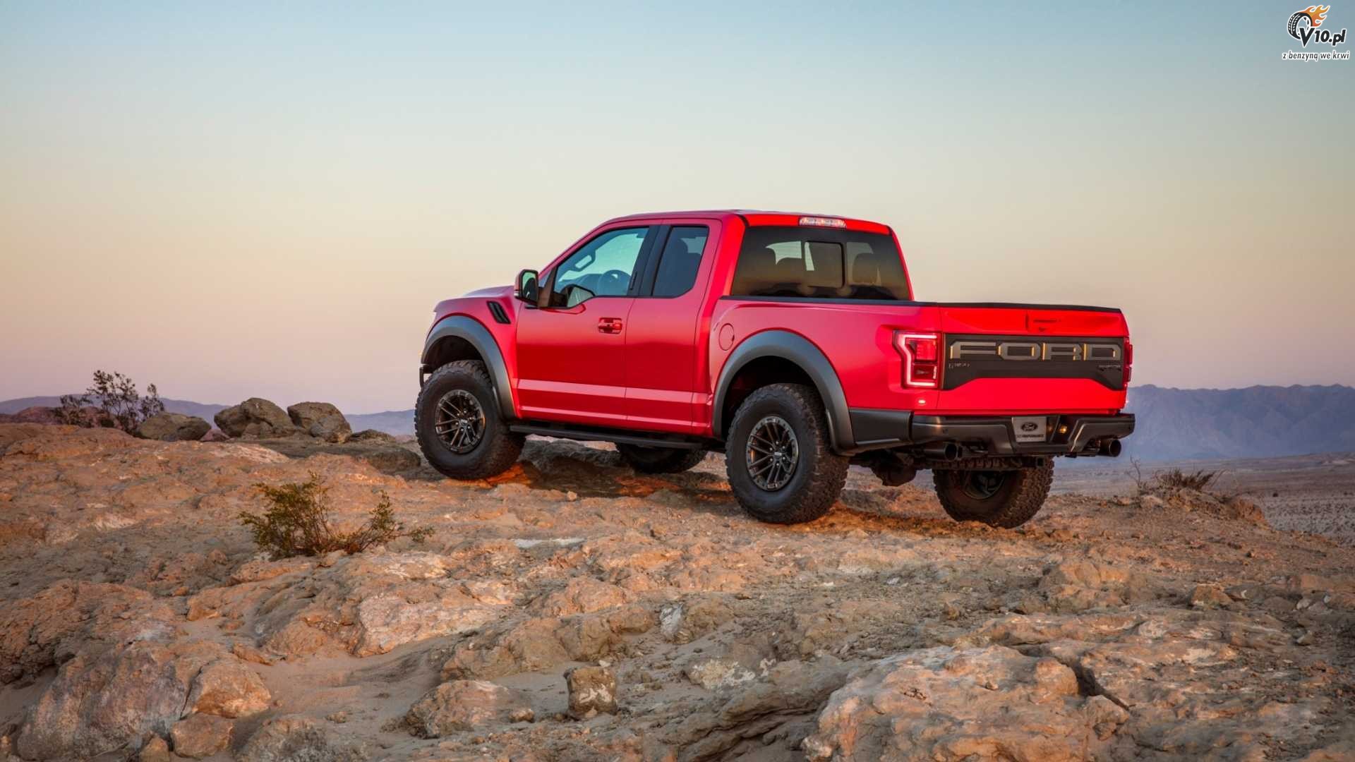 Ford F-150 Raptor