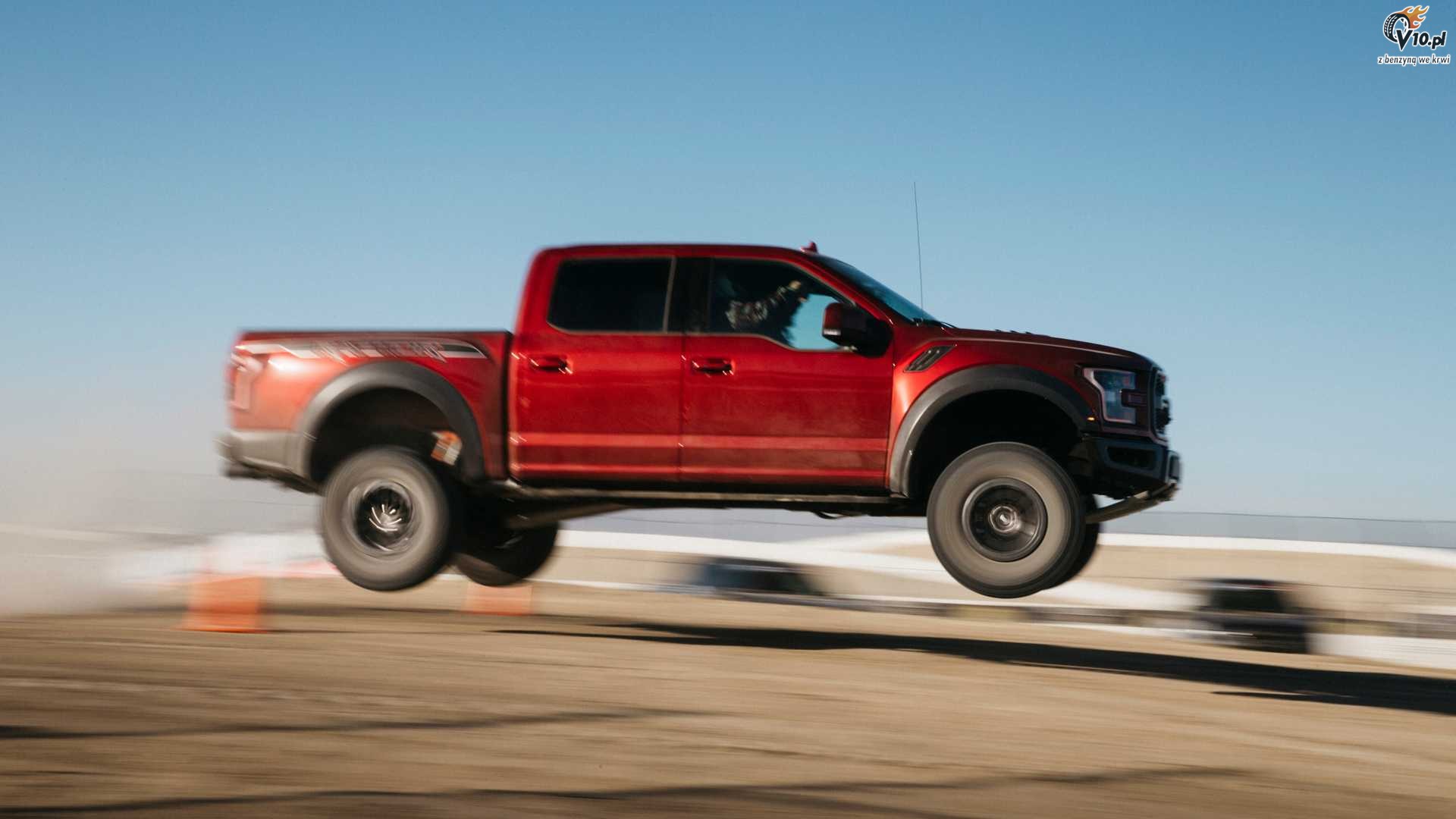 Ford F-150 Raptor