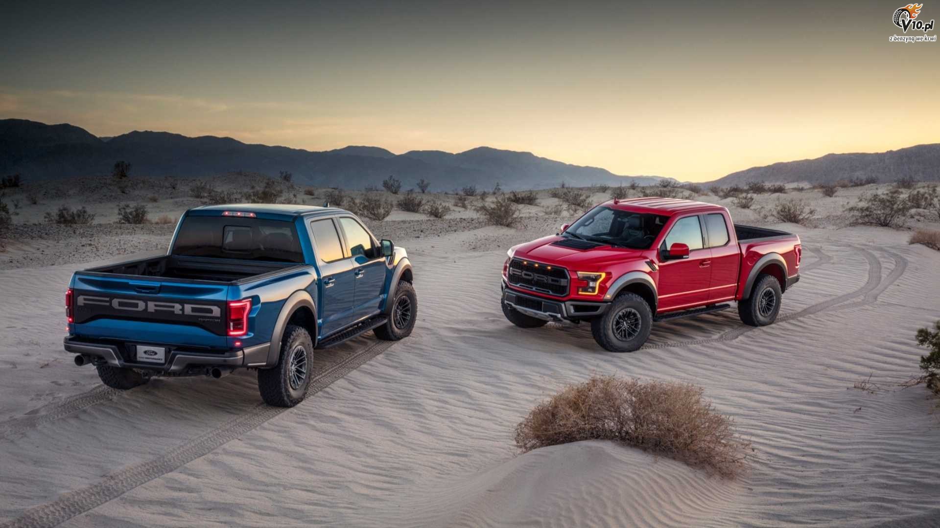 Ford F-150 Raptor