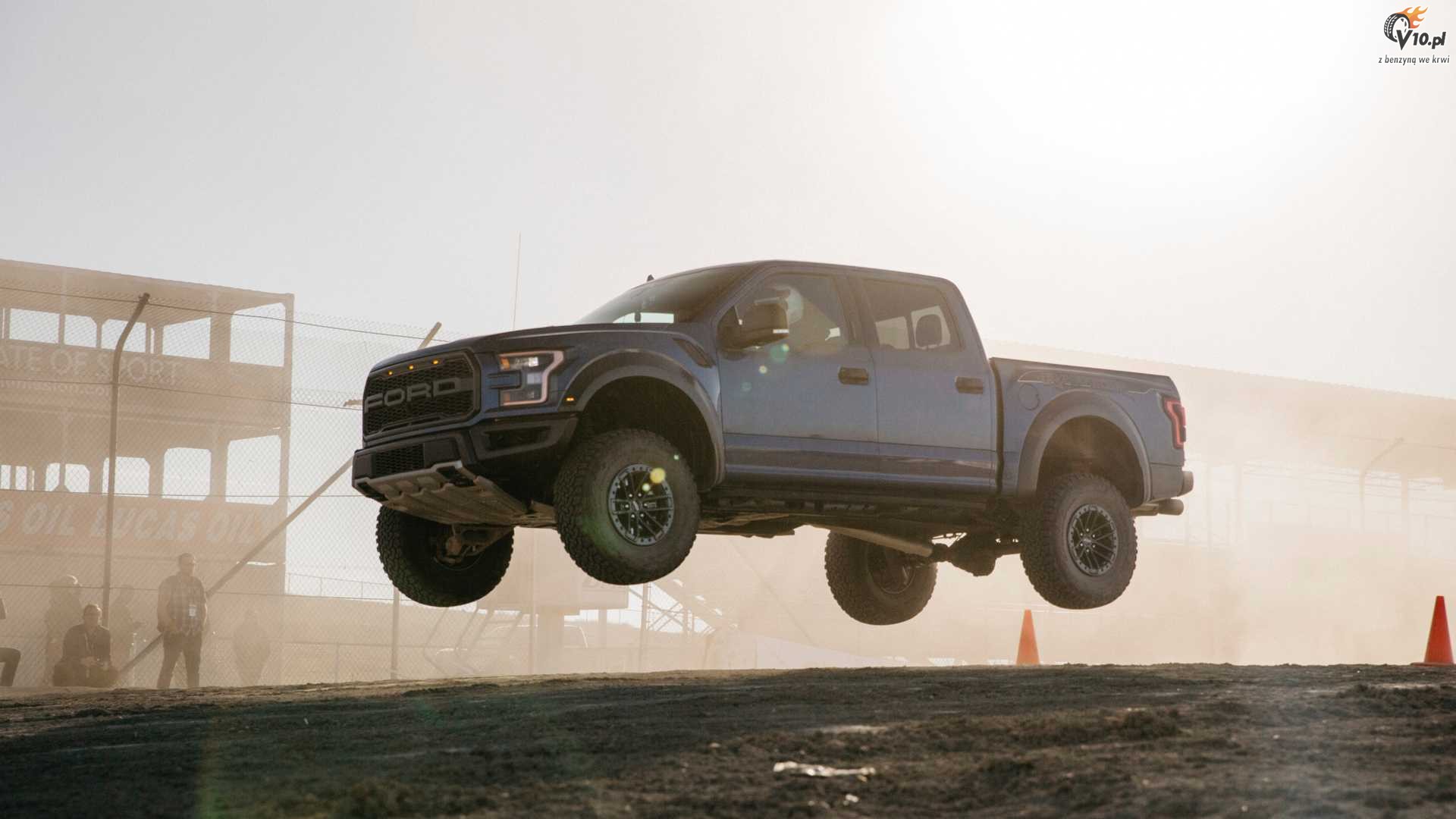 Ford F-150 Raptor