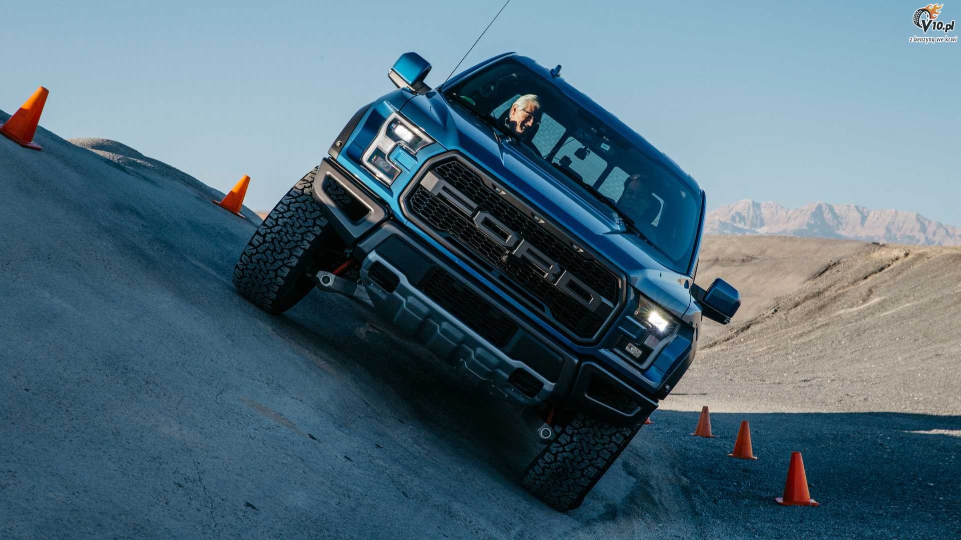 Ford F-150 Raptor