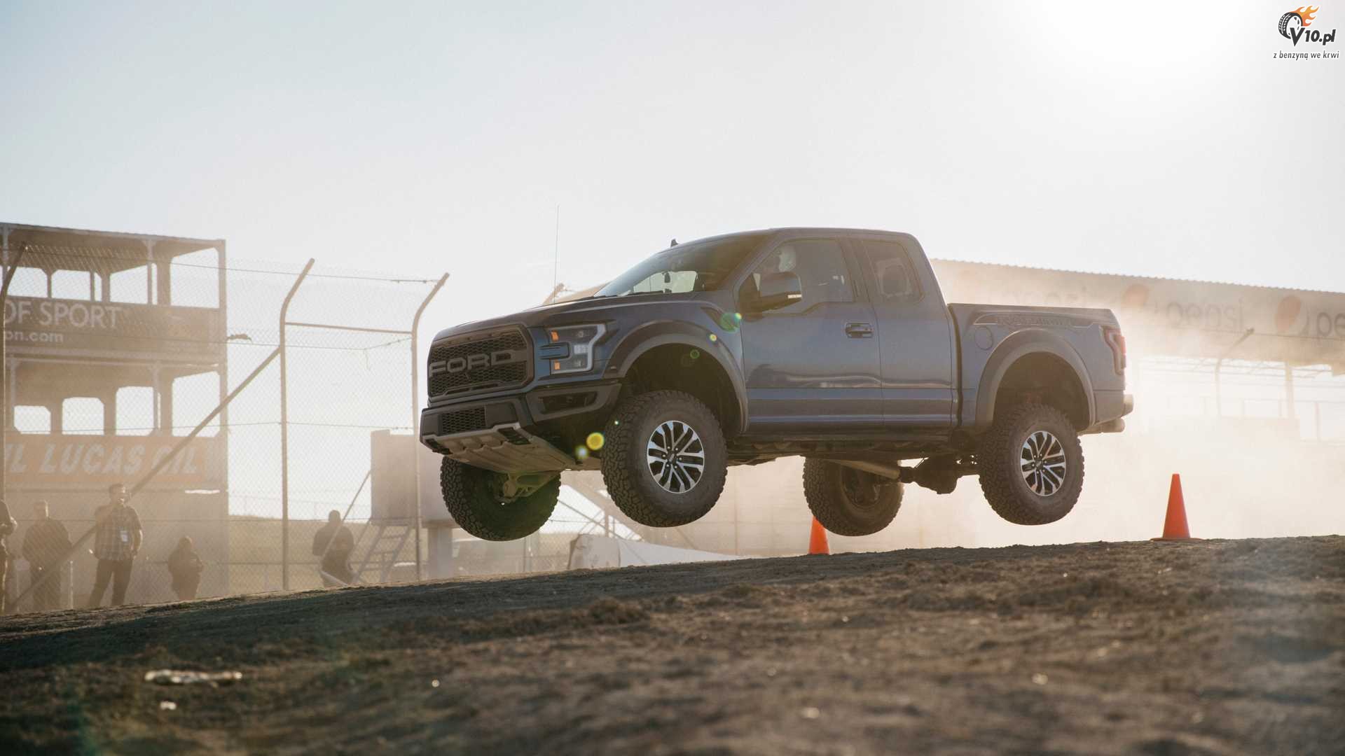 Ford F-150 Raptor