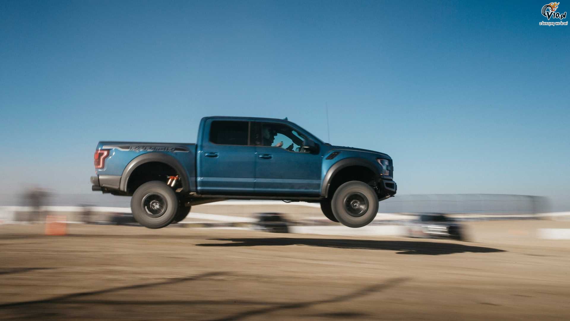 Ford F-150 Raptor